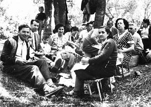 1951 05 14  ASCENSION ou PENTECOTE a SANTA CRUZ
